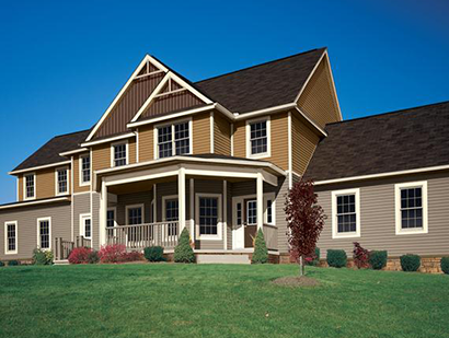 Exterior Portfolio Traditional Siding